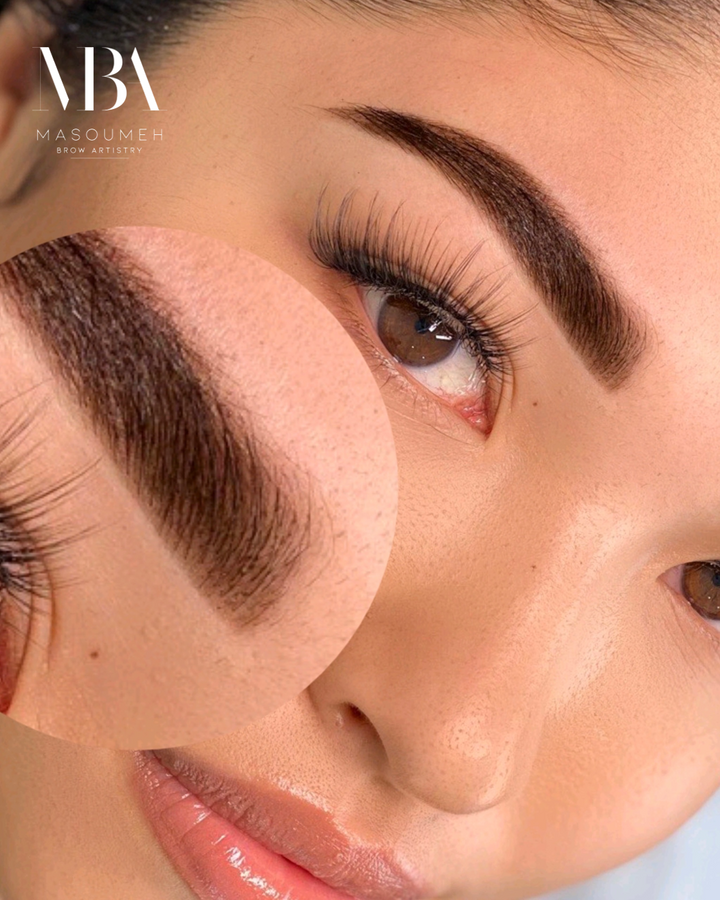 3 REASONS WHY WE ARE OBSESSED WITH HYBRID BROWS (and why you should be too)