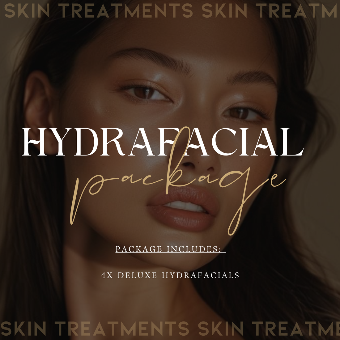 HYDRAFACIAL PACKAGE - Masoumeh Brow Artistry