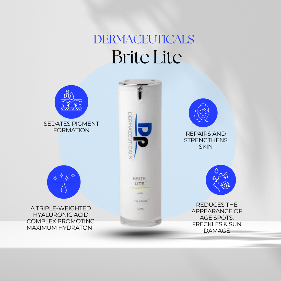 DP Brite Lite - 30mls - Masoumeh Brow Artistry