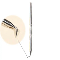 EYELASH LIFT TOOL - STAINLESS STEEL - Masoumeh Brow Artistry