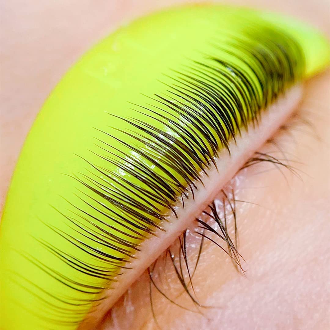 EYELASH LIFT SHIELDS - GLUE FREE (4 SIZES) - Masoumeh Brow Artistry