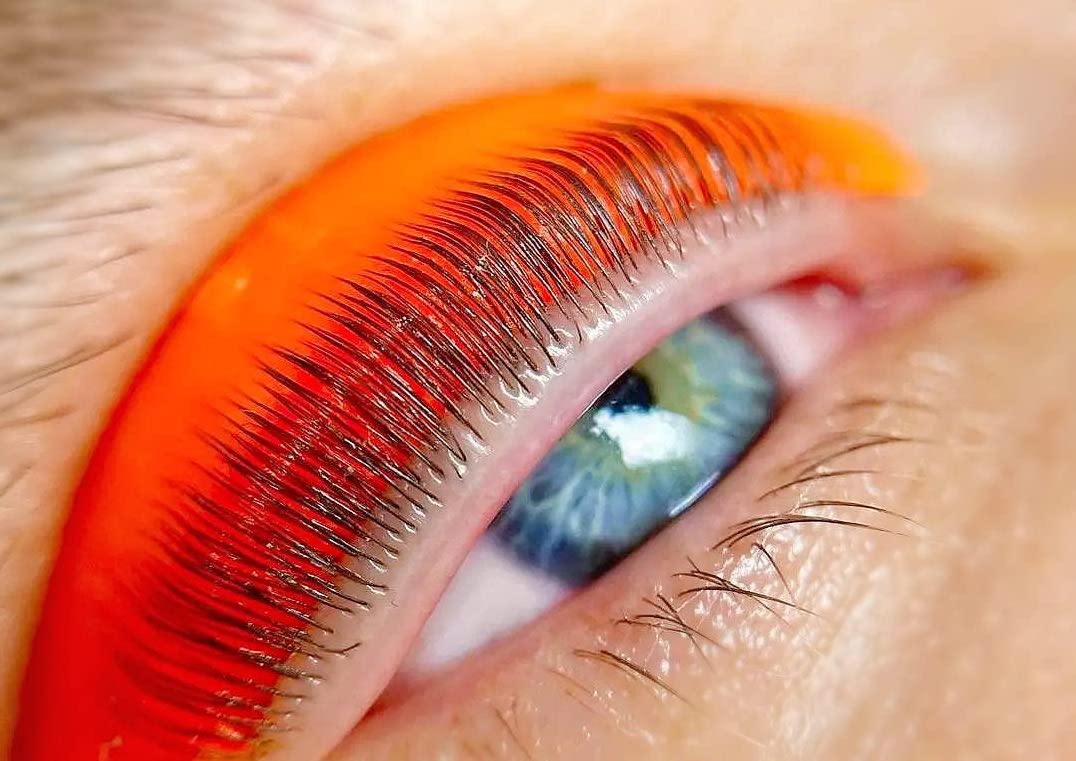 EYELASH LIFT SHIELDS - GLUE FREE (4 SIZES) - Masoumeh Brow Artistry