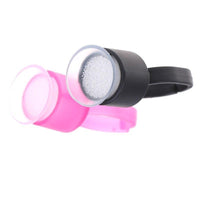 PIGMENT CUP RINGS WITH SPONGE - STERILE 50PCS - Masoumeh Brow Artistry