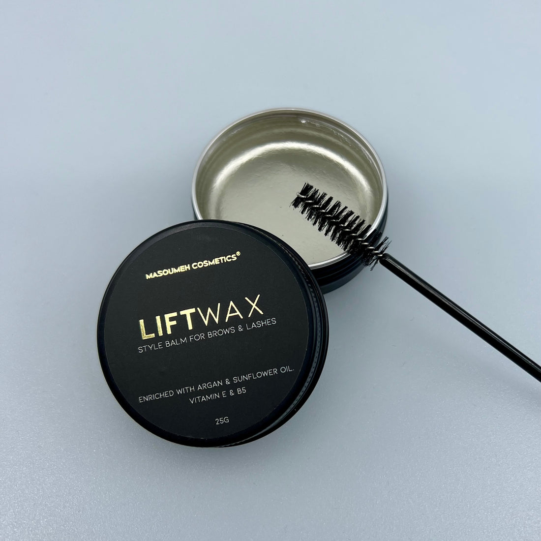 LIFT WAX STYLE BALM - Masoumeh Brow Artistry