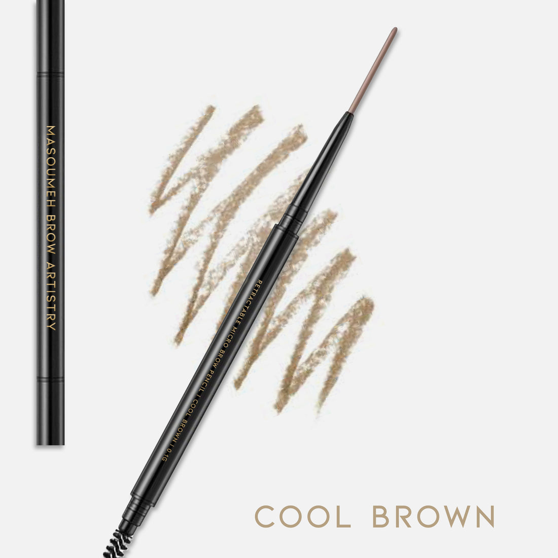 Micro Brow Pencil - Masoumeh Brow Artistry Eyebrow Technician Sydney