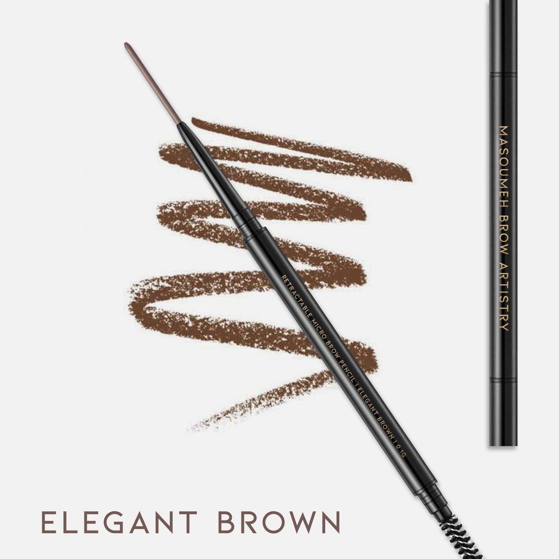 Micro Brow Pencil - Masoumeh Brow Artistry Eyebrow Technician Sydney
