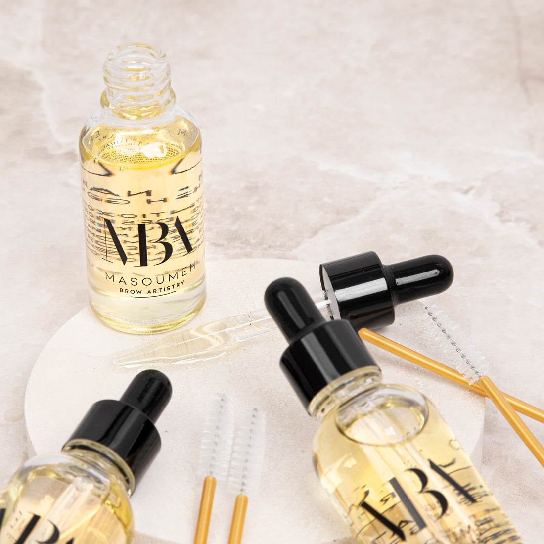 BROW & LASH SERUM - Masoumeh Brow Artistry
