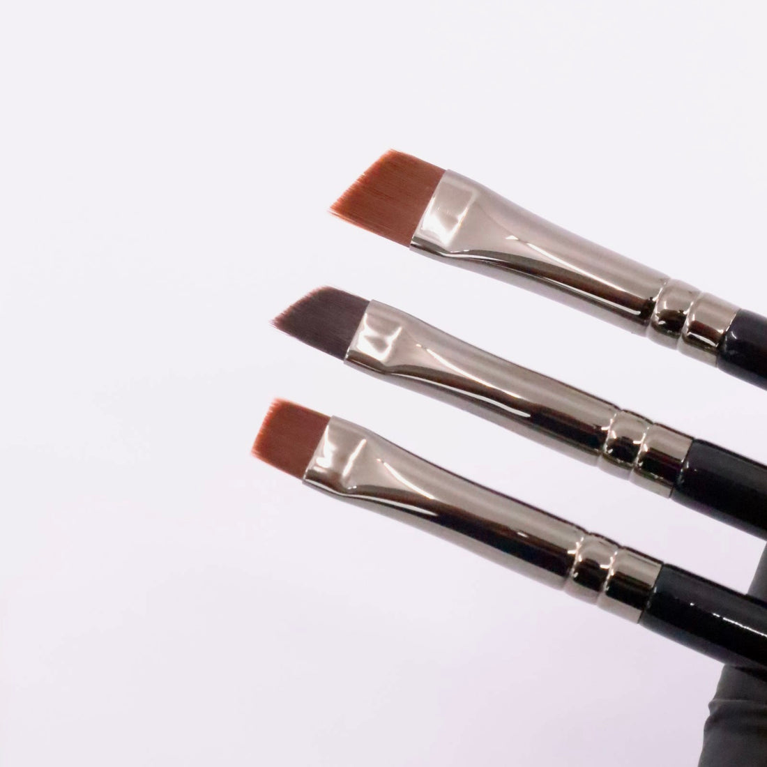 Trio Tint Brush Set - Masoumeh Brow Artistry