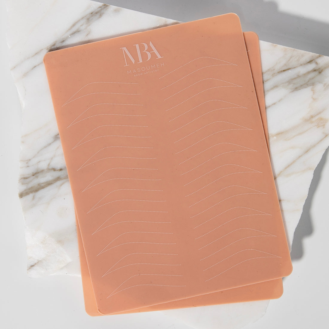 ADVANCED PRACTICE SKIN PAD - Masoumeh Brow Artistry