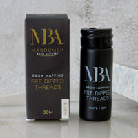 BROW MAPPING THREAD - Masoumeh Brow Artistry