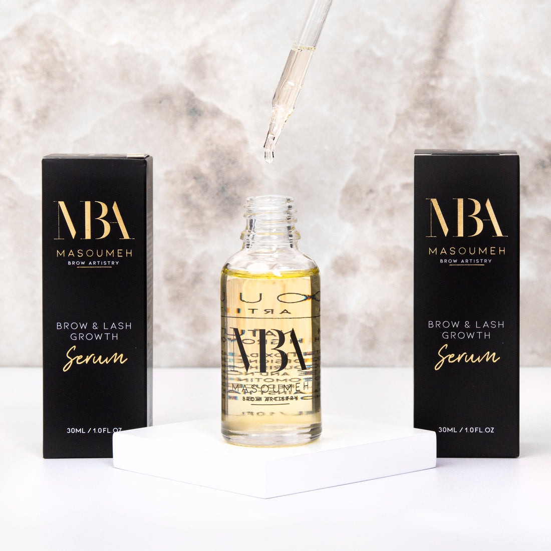BROW & LASH SERUM - Masoumeh Brow Artistry