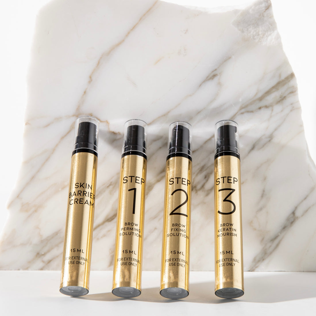 ADVANCED BROW LAMINATION KIT - Masoumeh Brow Artistry