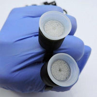 PIGMENT CUP RINGS WITH SPONGE - STERILE 50PCS - Masoumeh Brow Artistry
