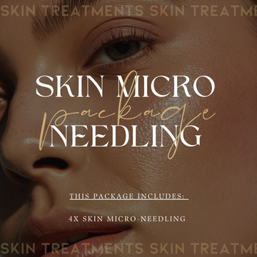 SKIN NEEDLING PACKAGE