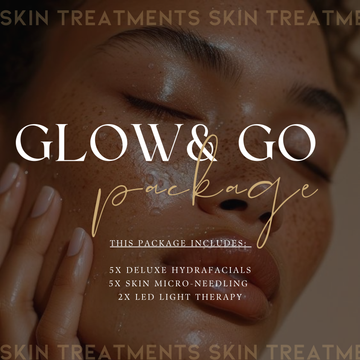 GLOW & GO PACKAGE