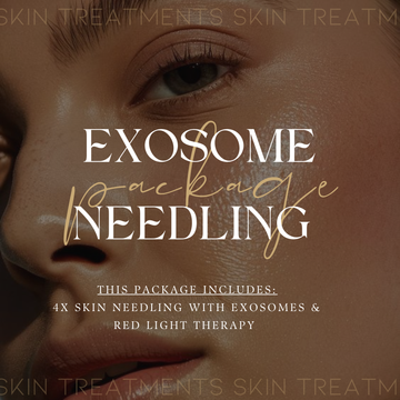 EXOSOME SKIN NEEDLING