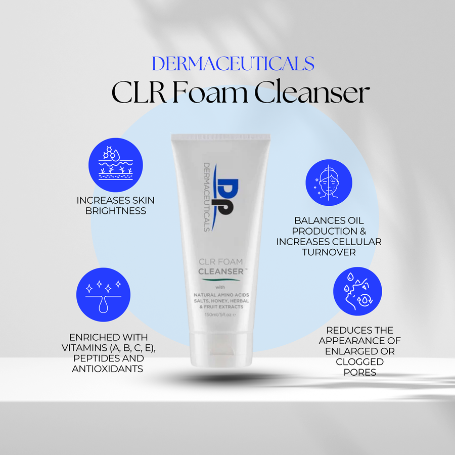 CLR Cleanser - Masoumeh Brow Artistry 