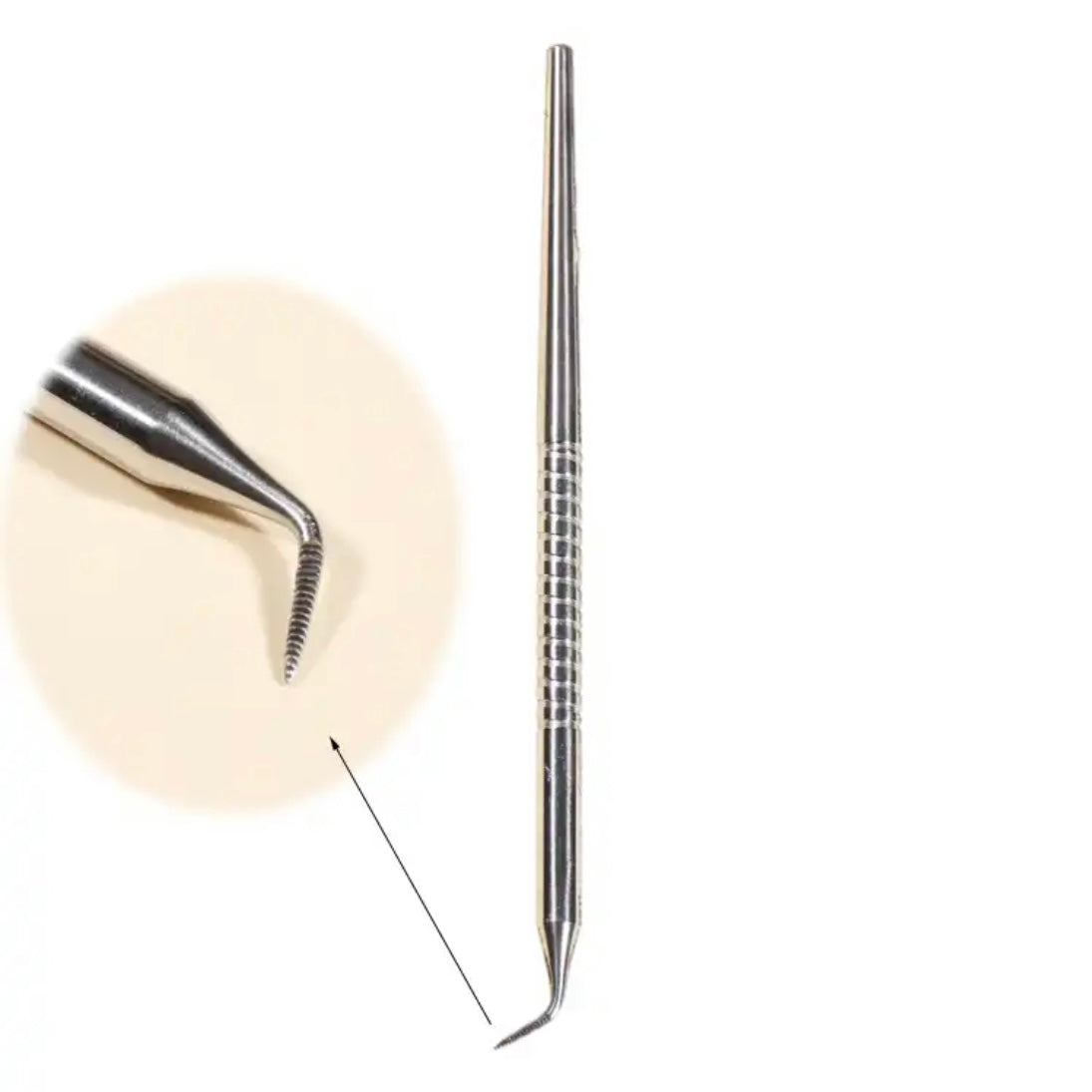 EYELASH LIFT TOOL - STAINLESS STEEL - Masoumeh Brow Artistry 