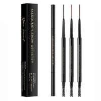 Micro Brow Pencil - Masoumeh Brow Artistry Eyebrow Technician Sydney 