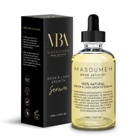 Brow & Lash Growth Serum - Masoumeh Brow Artistry Eyebrow Technician Sydney 